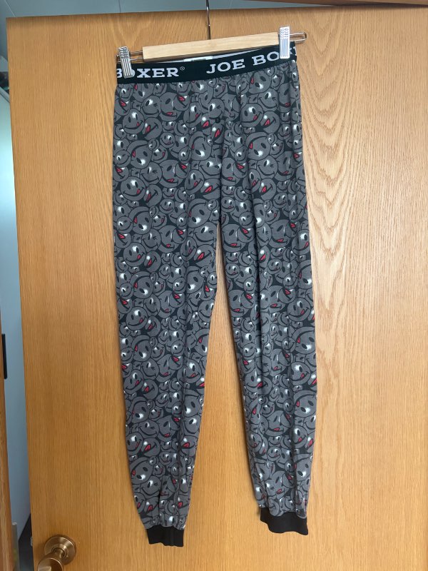 Náttbuxur Joe Boxer