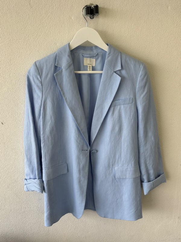 Blazer ljósblár