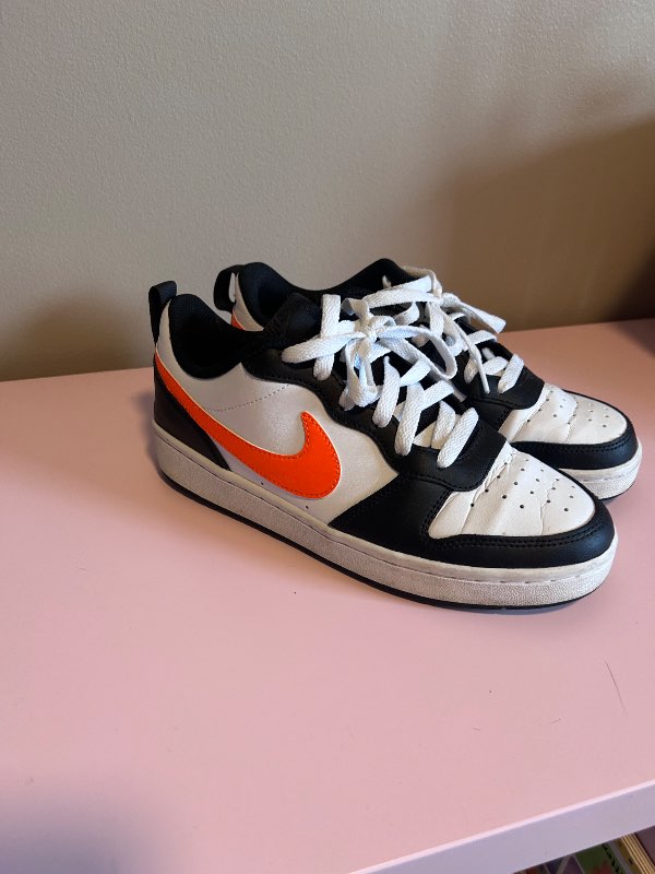 Nike strigaskór