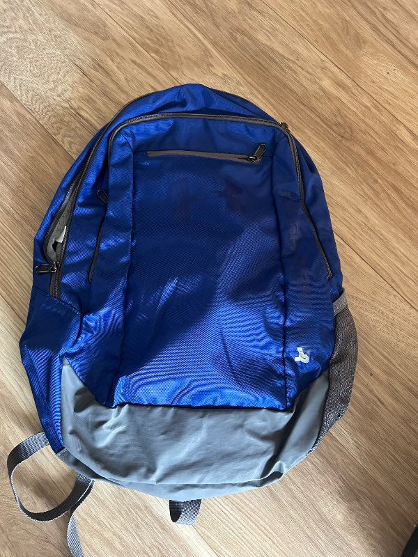 Bakpoki under armor