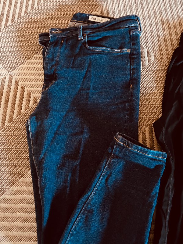 Zara skinny jeans 46