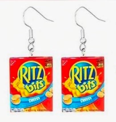 Ritz eyrnalokkar