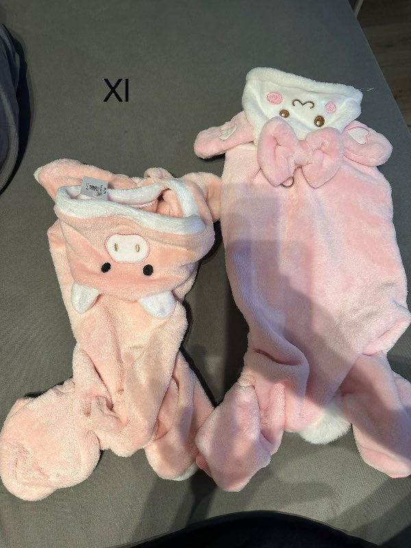 Svína heikgalli hunda XL