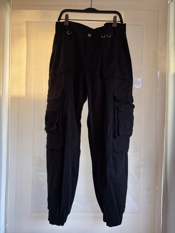 Camo buxur sv.