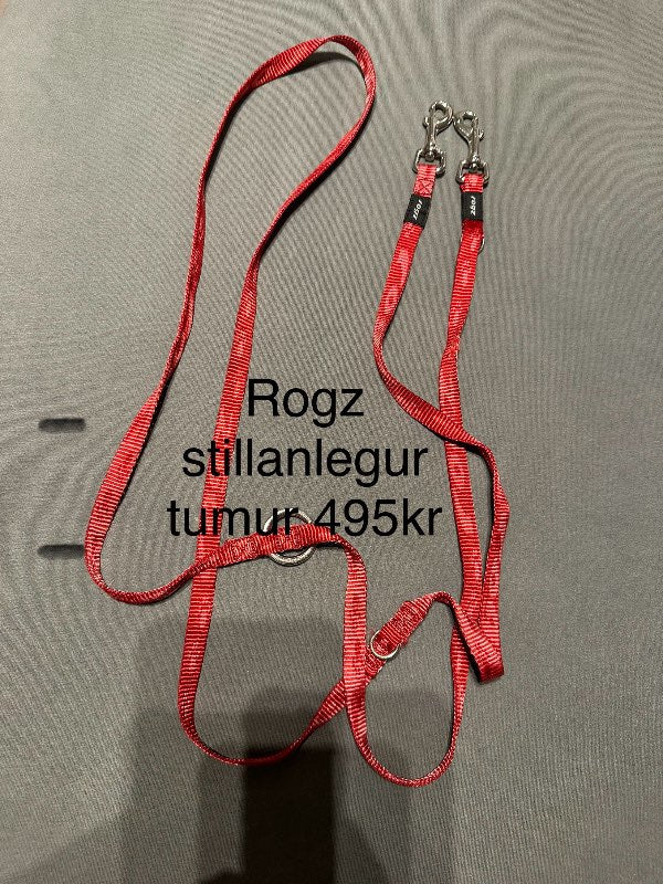 Rogz stillangur taumur