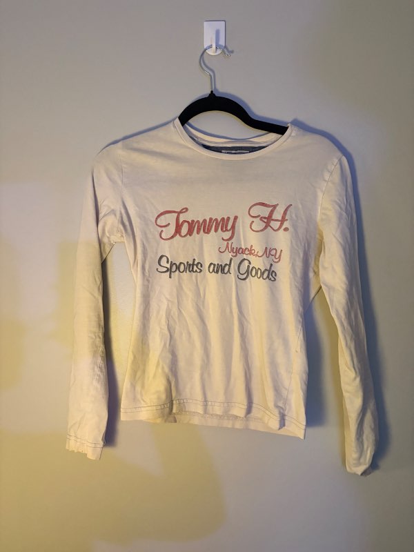 Tommy Hilfiger peysa