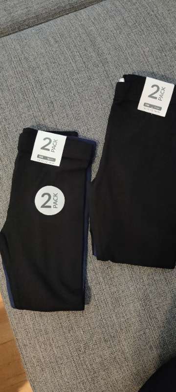 Leggings 2pak