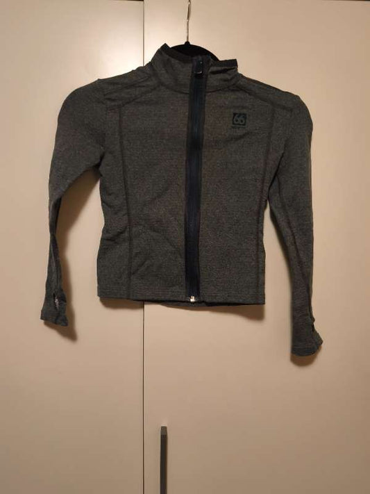 66norður rennd peysa