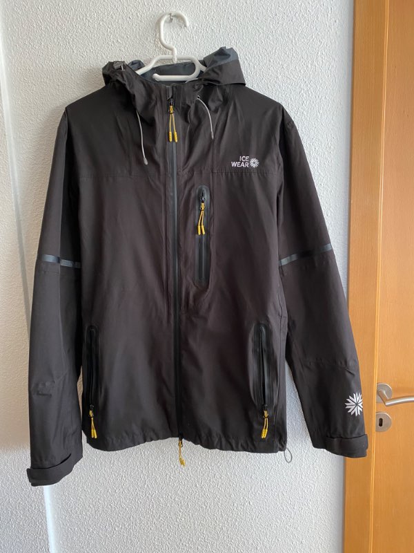 Ice Wear skel jakki