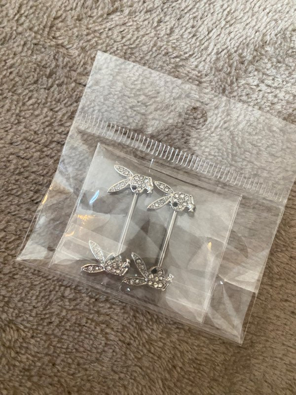 Nipple stainless steel