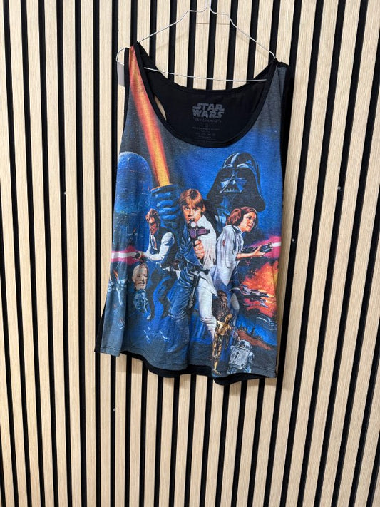 Star Wars hlýrabolur