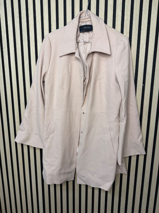 Bleikur jakki - Zara