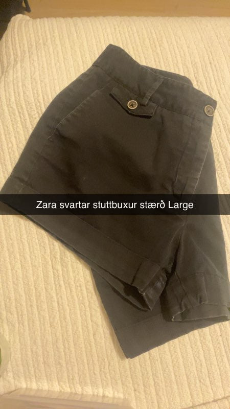 Flík stærð á miða