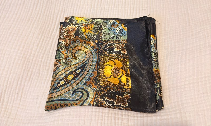 Bandana, svart