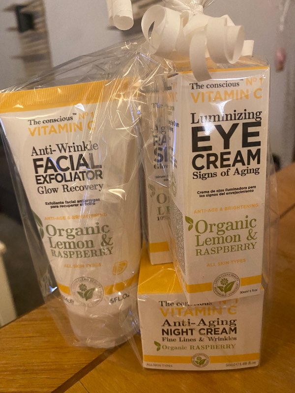 Skincare sett