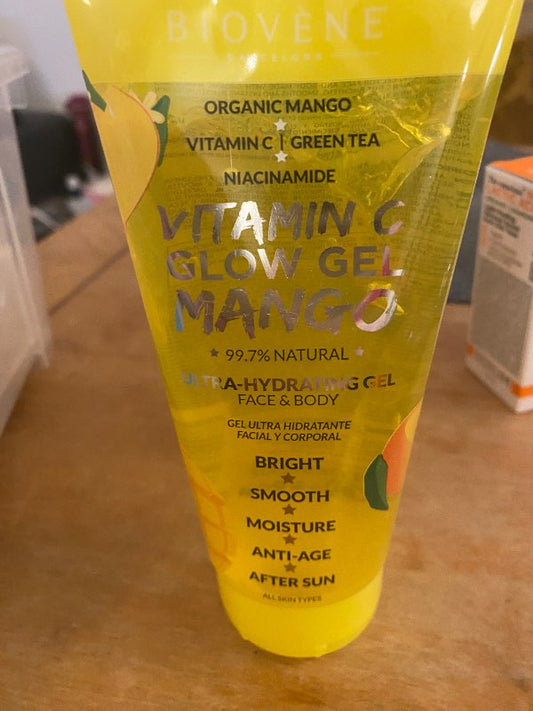 New for face and body