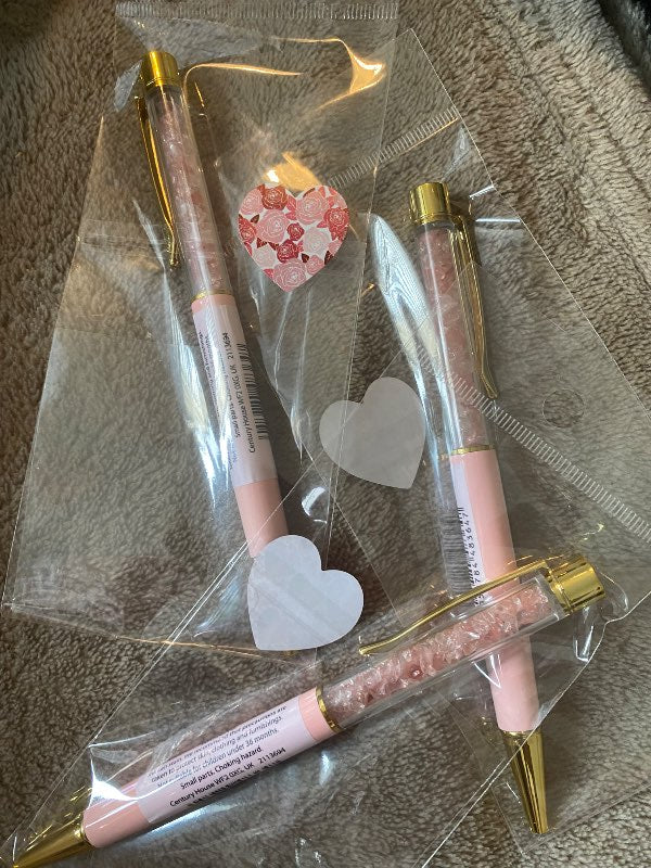 Penni Nýr Rose quarts