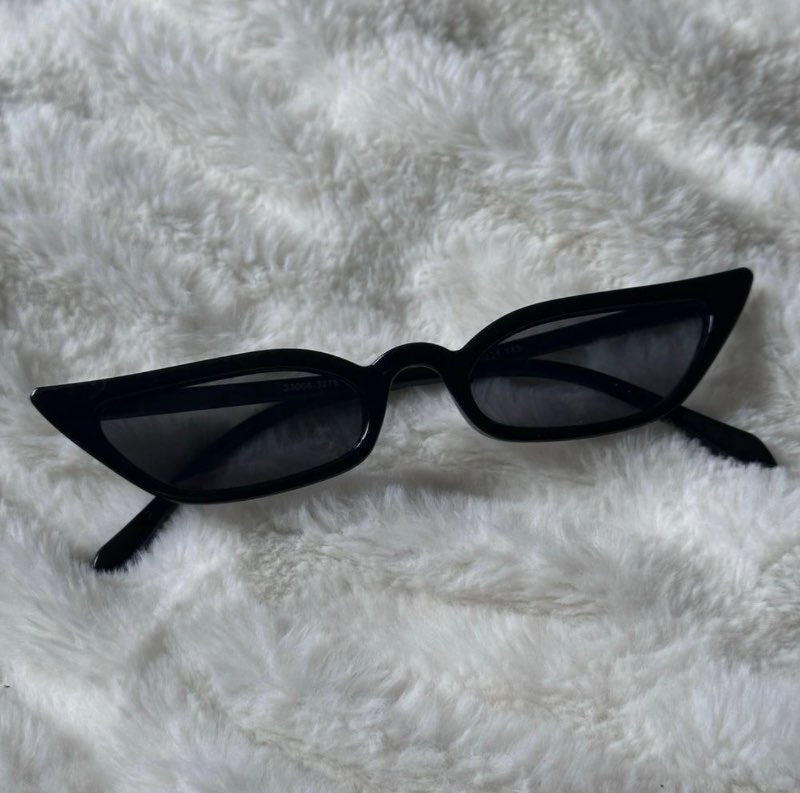 Svört CatEye Sólgleraugu