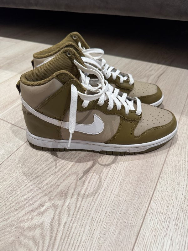 Dunks (brúngrænir)