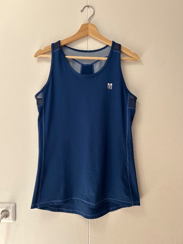 M fitness hlýrabolur