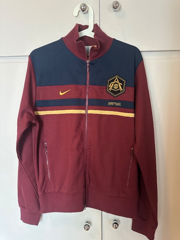 Nike Arsenal rennd golla