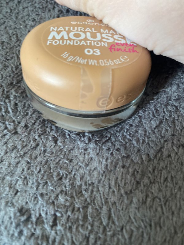 Makeup ofl blandað