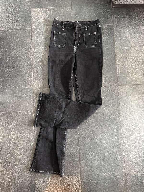 BDG flare gallabuxur