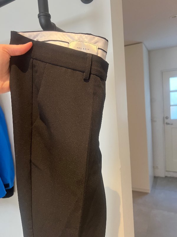 Neo noir dresspants