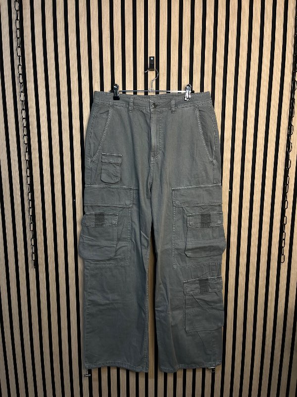 Zara cargo buxur