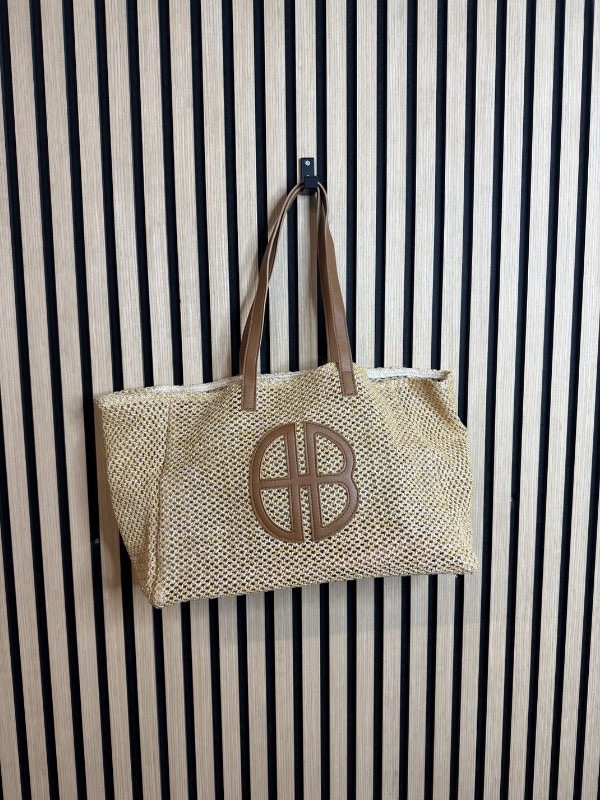 Anine Bing tote bag