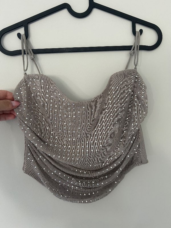 Demanta corset - R