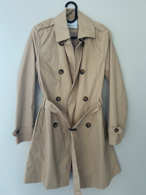 Trench coat - R