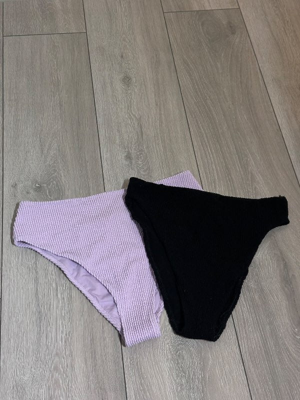 Fjólubláar Bikiní Buxur