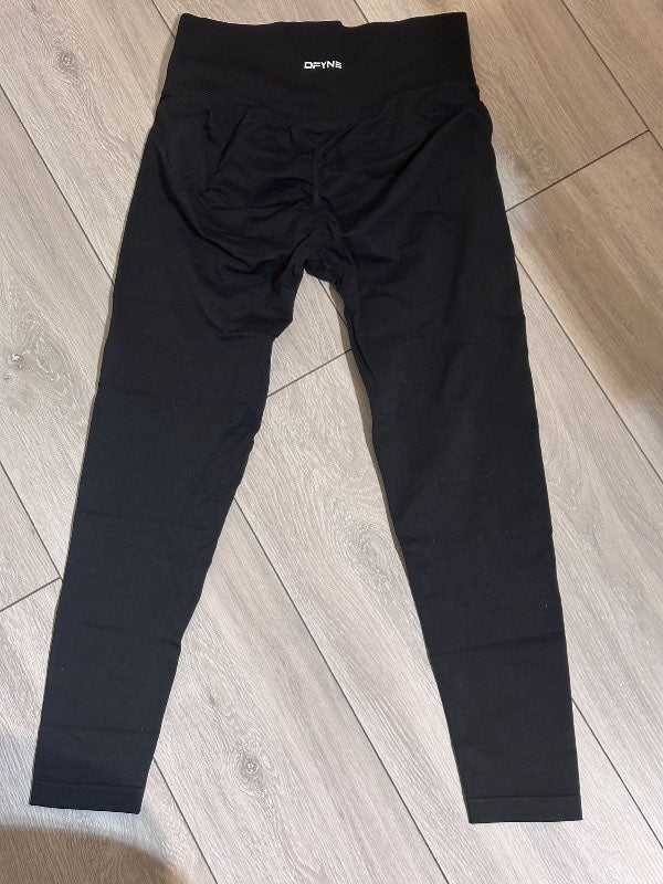 DFYNE, Scrunch Ræktabuxur