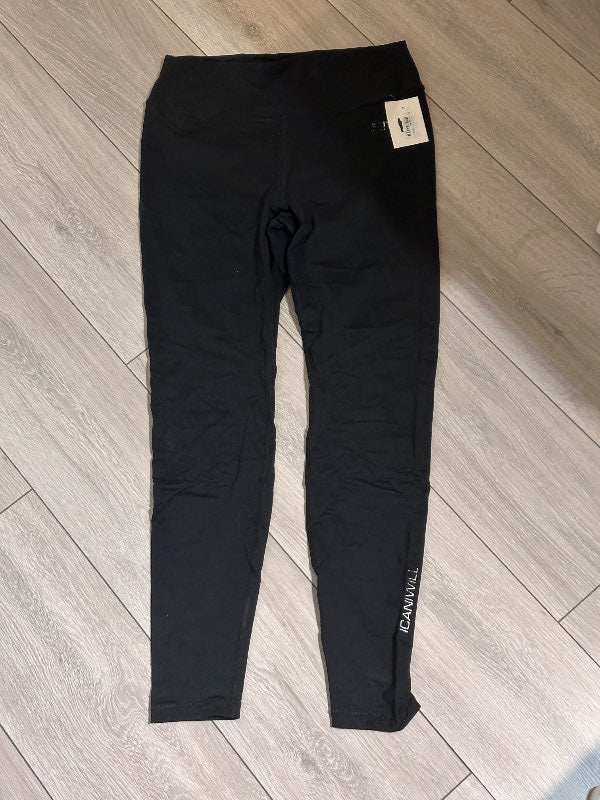 ICIW, Svartar Scrunch Leggings