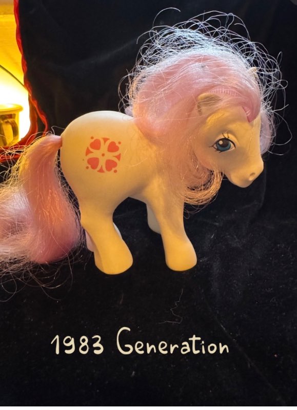 My Little Pony 1983