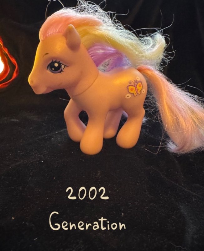 My Little Pony 2002