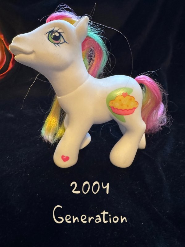 My Little Pony 2004