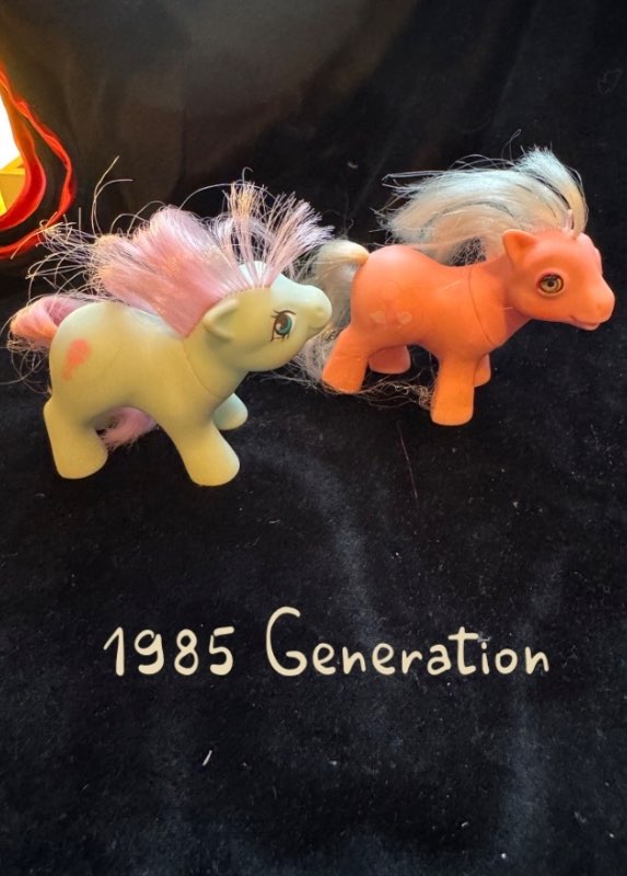My Little Pony 1985
