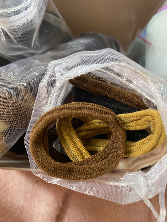 Nýjar teygjur margar teg..