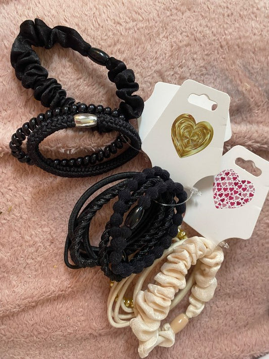 Nýjar teygjur margar teg