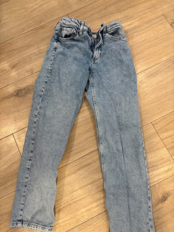 H&M Gallabuxur