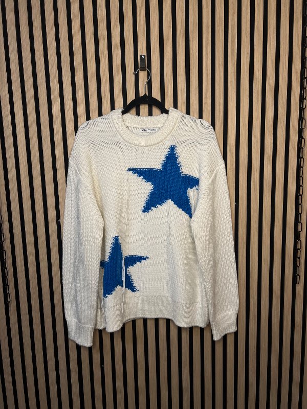 Zara knit peysa