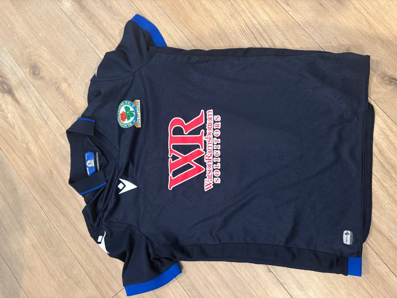 Blackburn Rovers Bolur