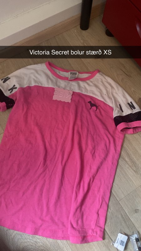 Victoria Secret bolur vintage