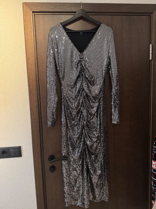 Glitter kjoll