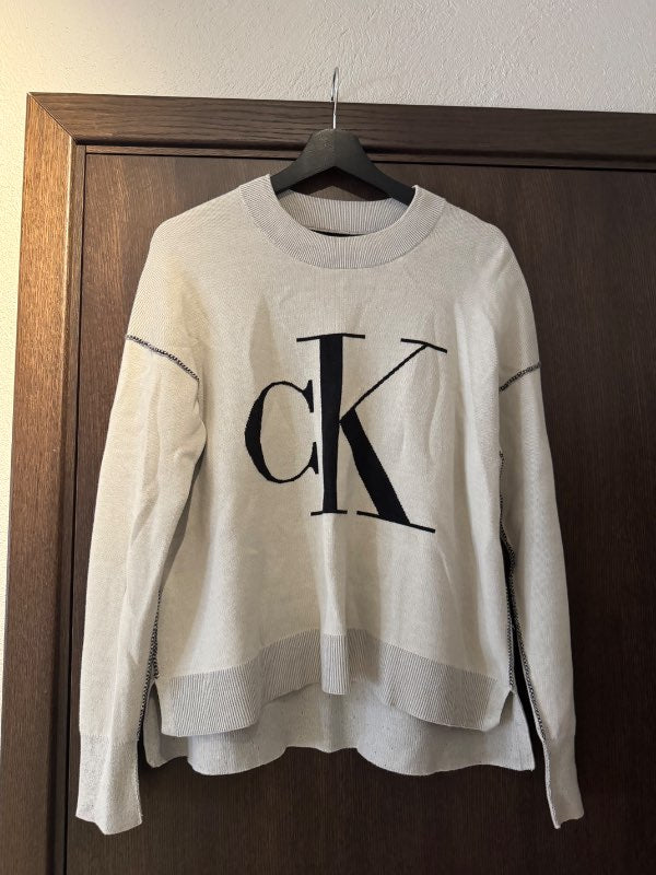 Calvin Klein spari peysa
