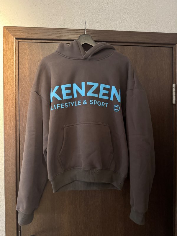 Kenzen peysa