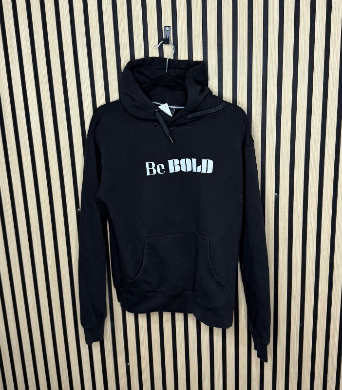 Be Bold hoodie