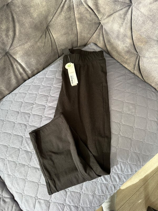 Ný lindex leggings S svartar